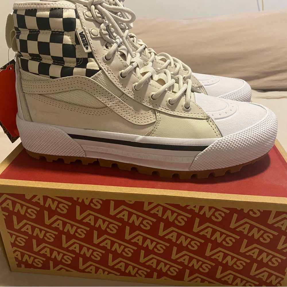Vans Sk8-Hi Gore-Tex